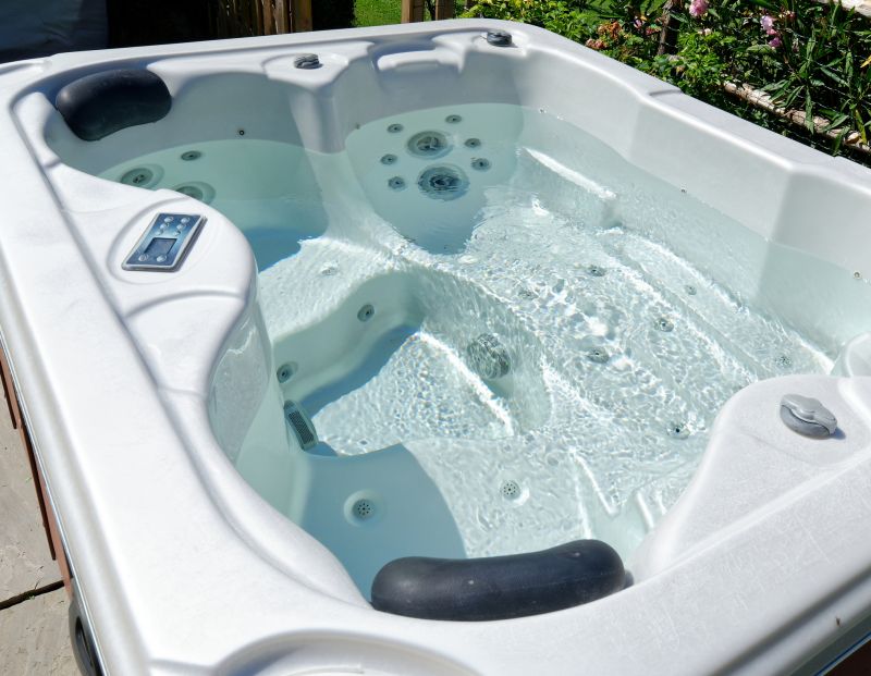 Luxury Whirlpool System