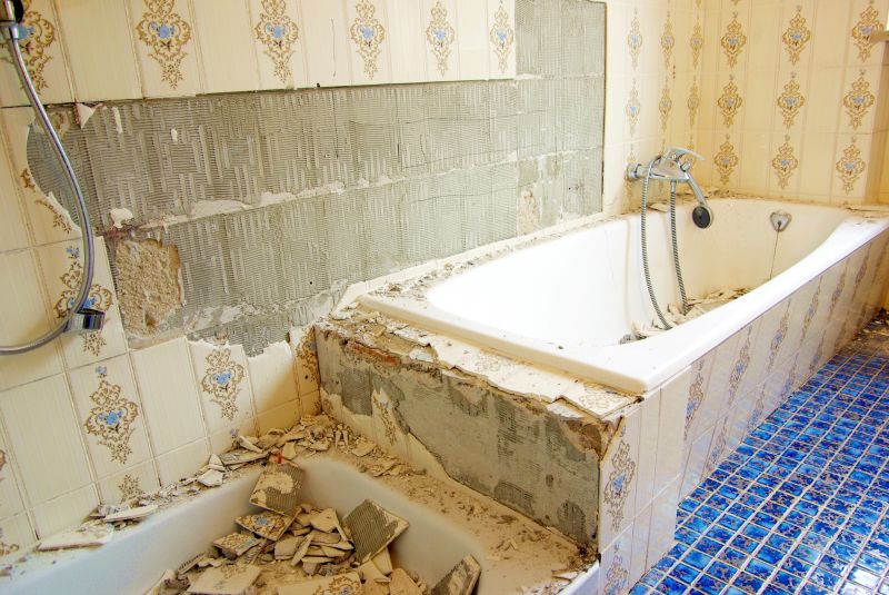 Best Bathroom Remodeling Contractors in Derby, KS