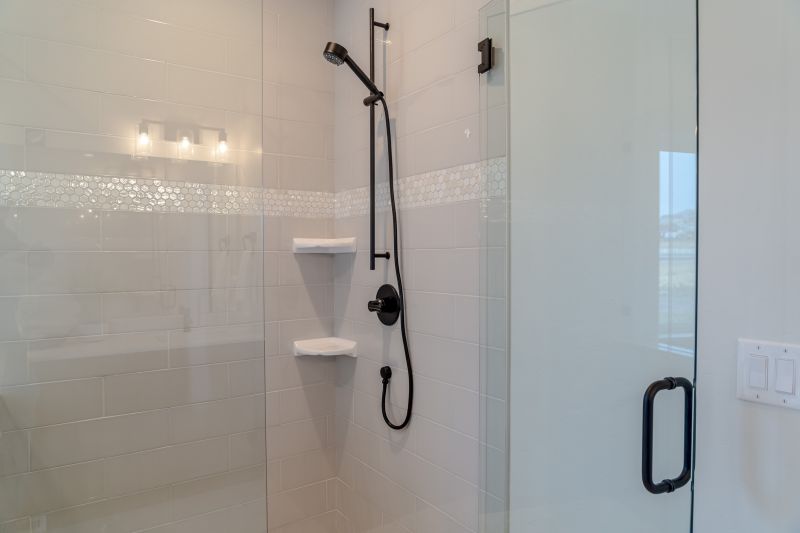 Finished Shower Project
